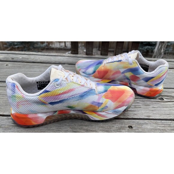NOBULL Colorful Athletic Shoes Pride Collection - Picture 8 of 13